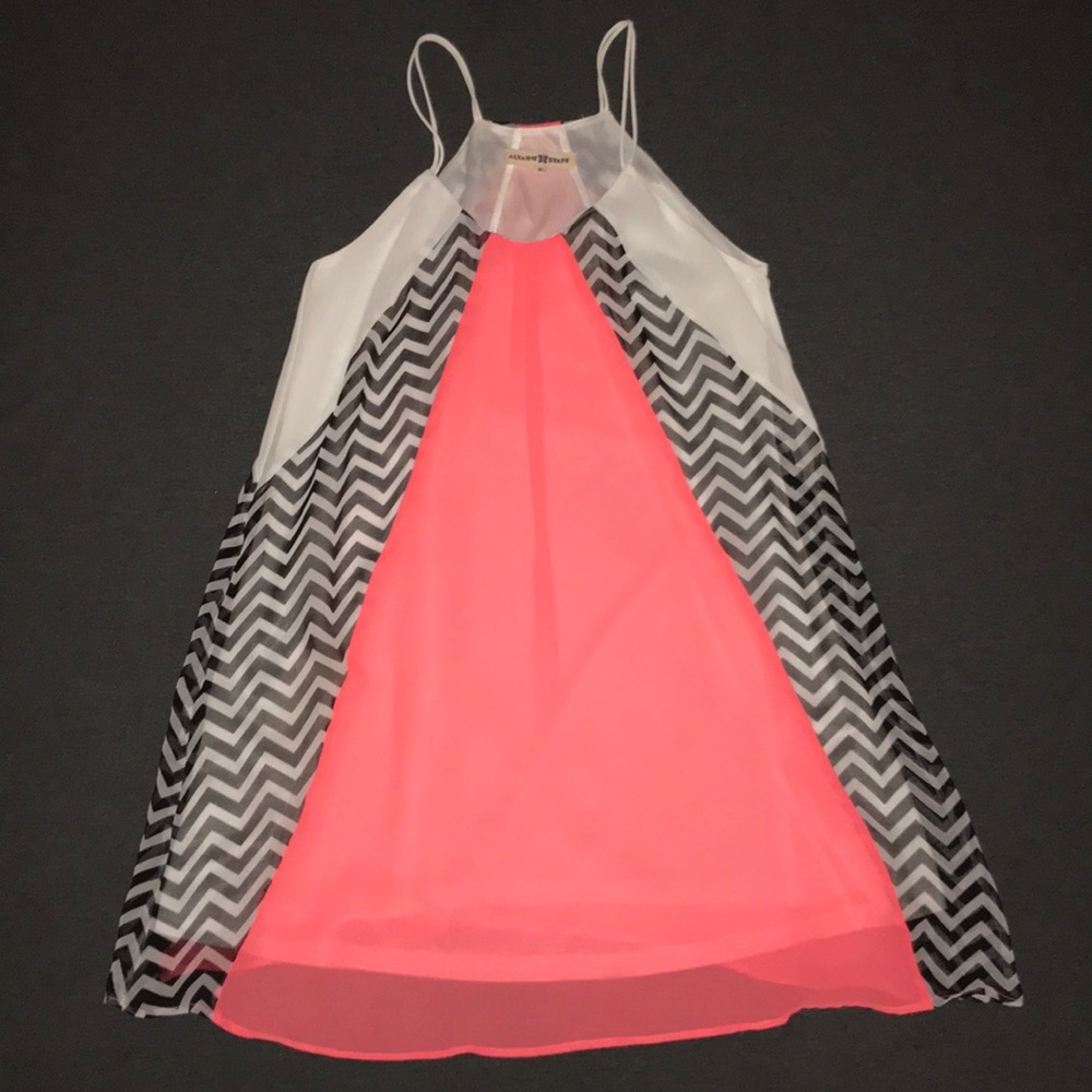 Altered state summer dress